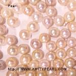 6215 saltwater half-drilled pearl about 6-6.5mm champagne color.jpg